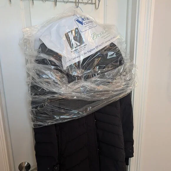 Canada Goose Lorette Hooded Parka Women's Large, Black - Picture 9 of 10